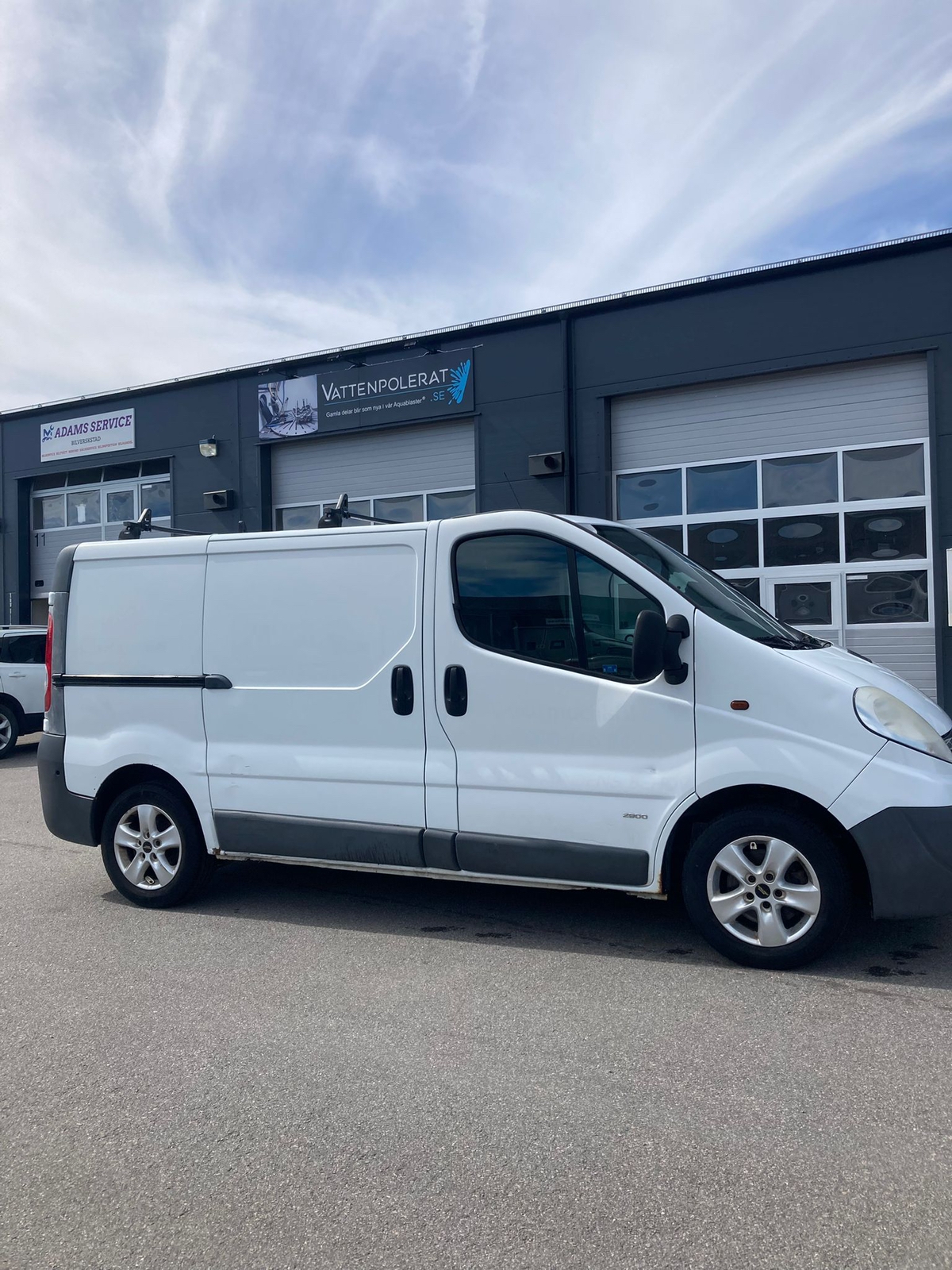 Opel Vivaro 2012, bild 6/10