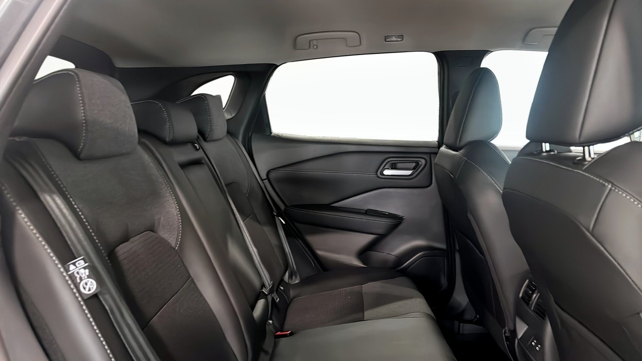 Nissan Qashqai PRIVATLEASING 3.745:-/MÅN 2025, bild 5/9