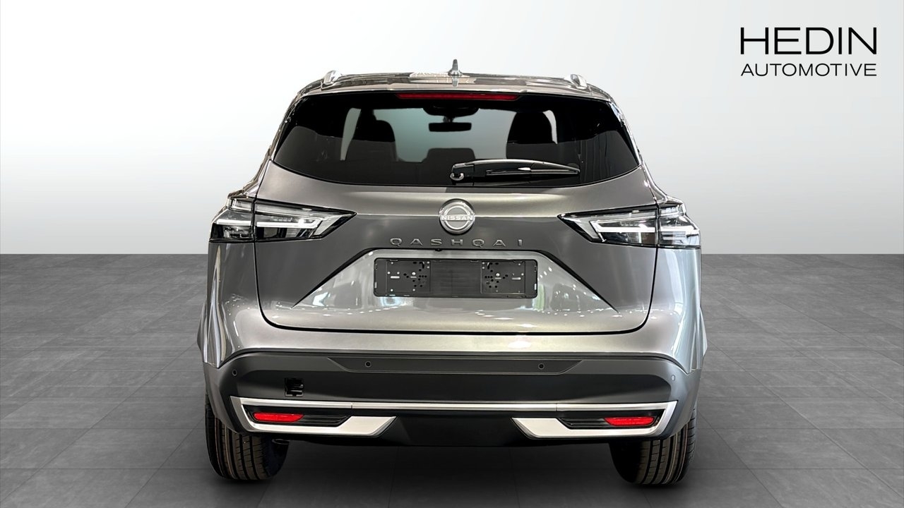 Nissan Qashqai PRIVATLEASING 3.745:-/MÅN 2025, bild 7/9