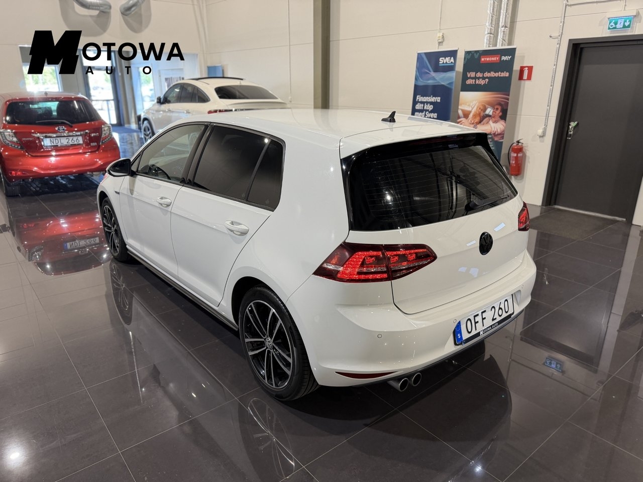 Volkswagen Golf 2017, bild 5/10
