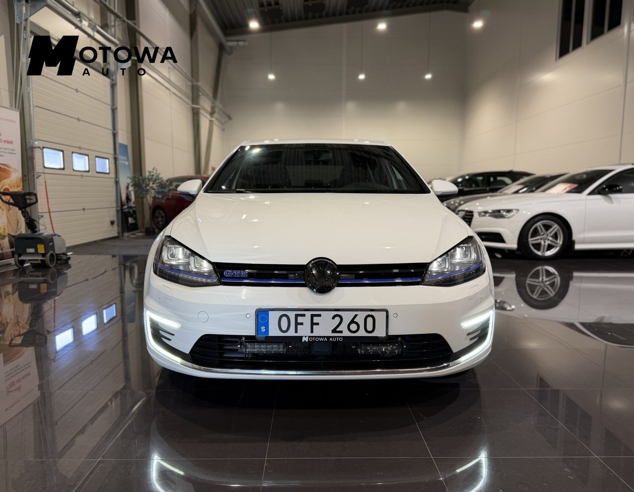 Volkswagen Golf 2017, bild 4/10
