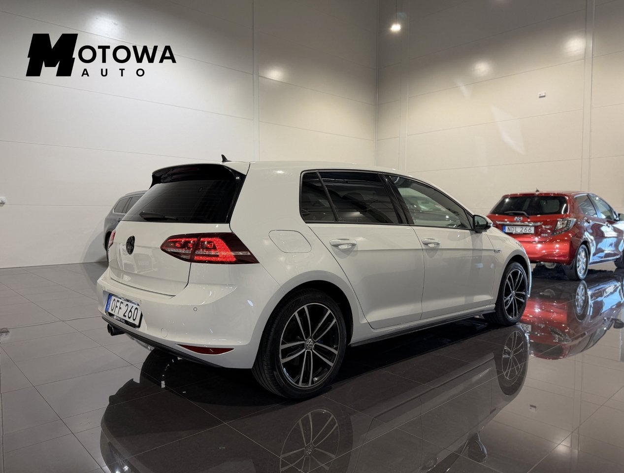 Volkswagen Golf 2017, bild 2/10