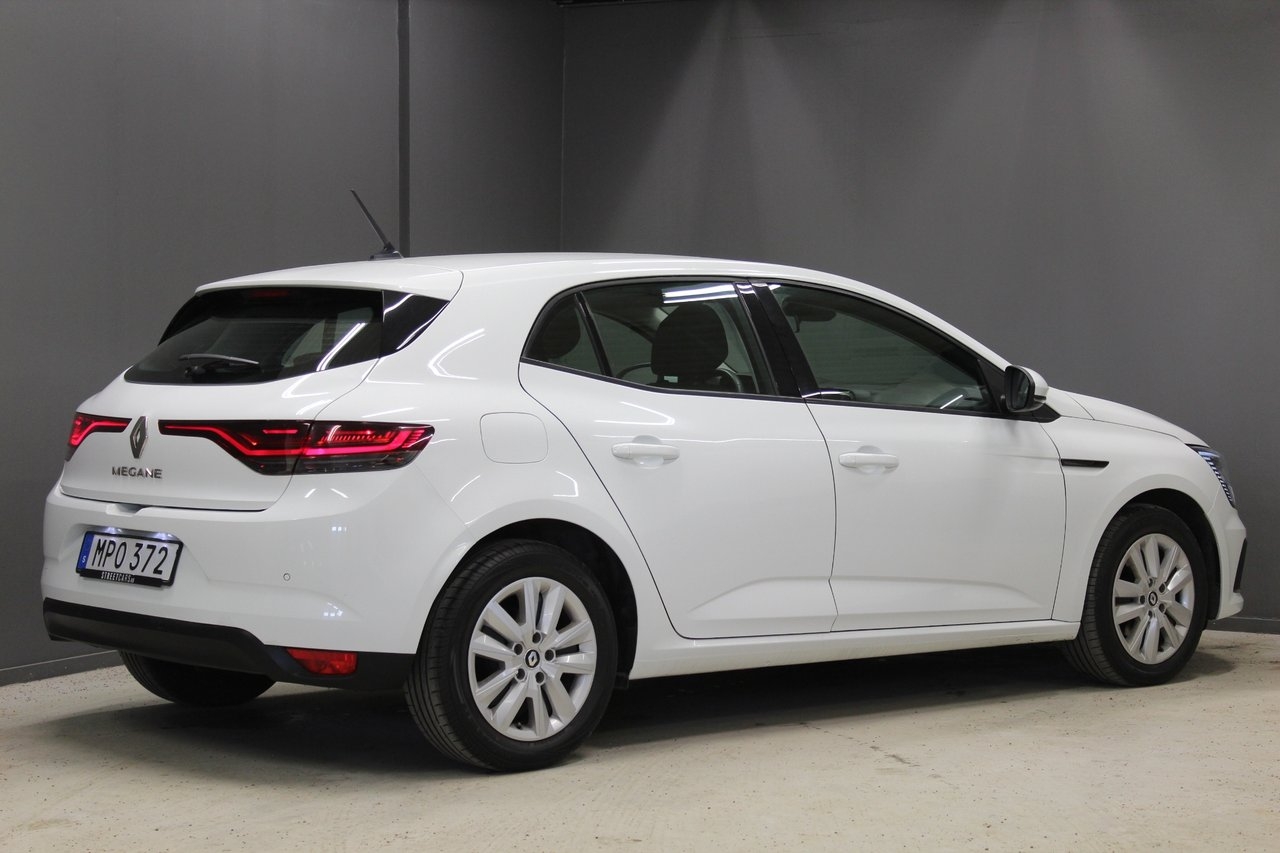 Renault Megane IV 1.5 Blue dCi 2022, bild 4/13
