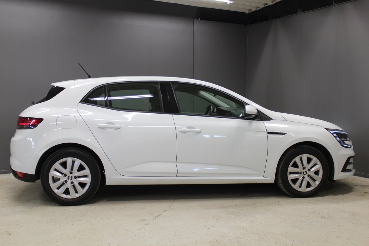 Renault Megane IV 1.5 Blue dCi 2022, bild 6/13