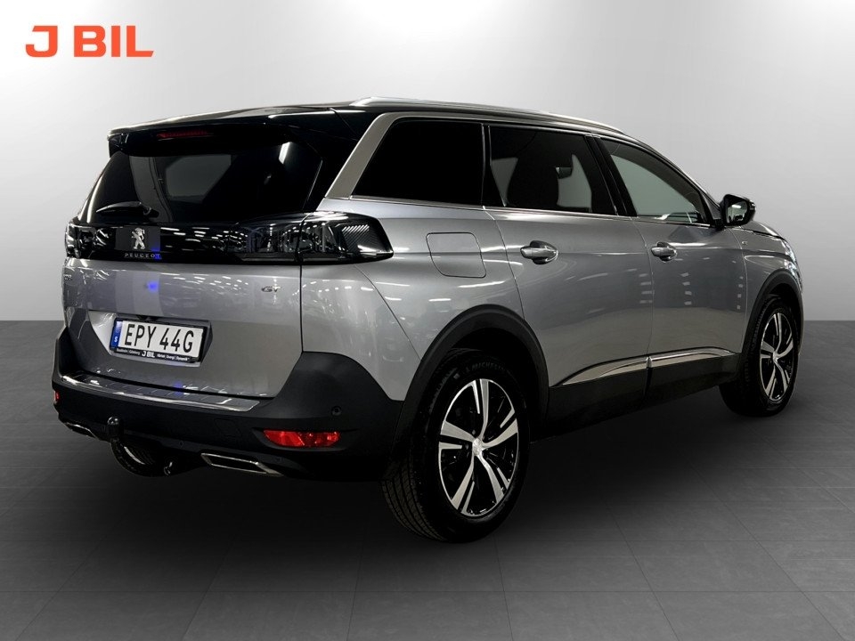 Peugeot 5008 GT 1.2 PT 130hk Aut 2024, bild 4/10