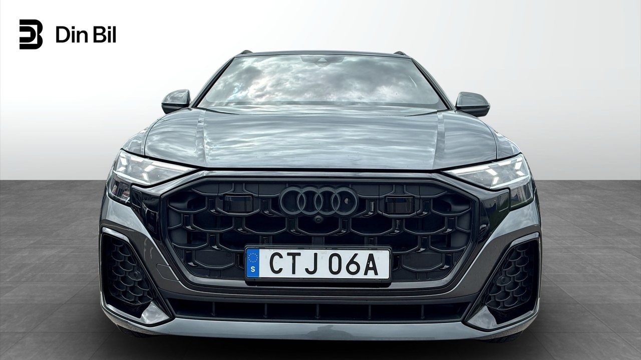 Audi Q8 50 TDI quattro 2025, bild 4/10