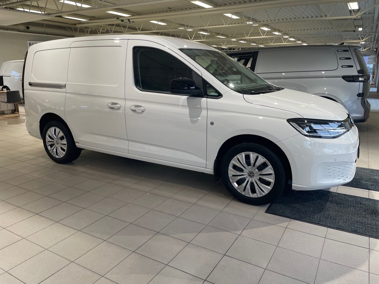Volkswagen Caddy Maxi