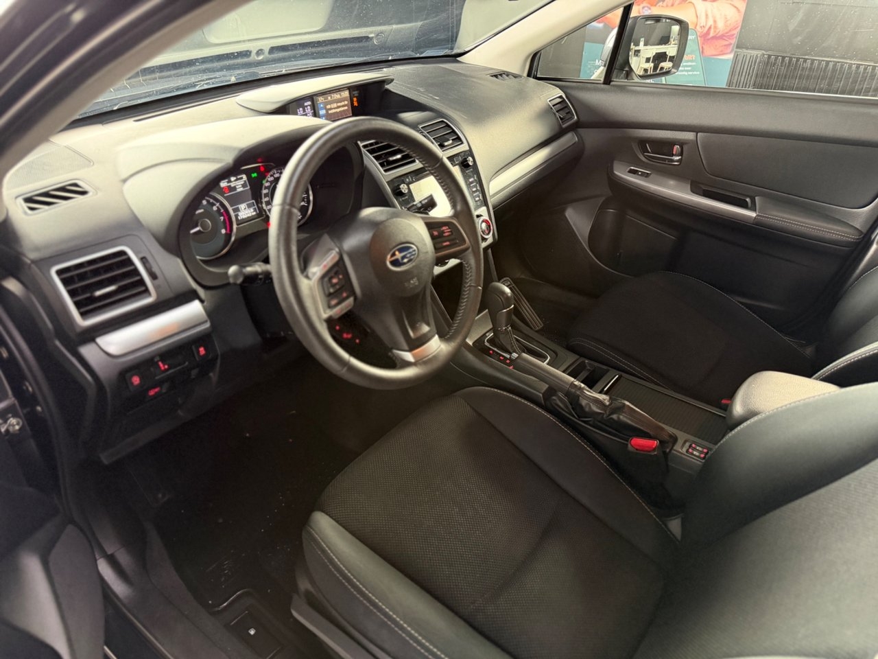 Subaru XV 2015, bild 6/10