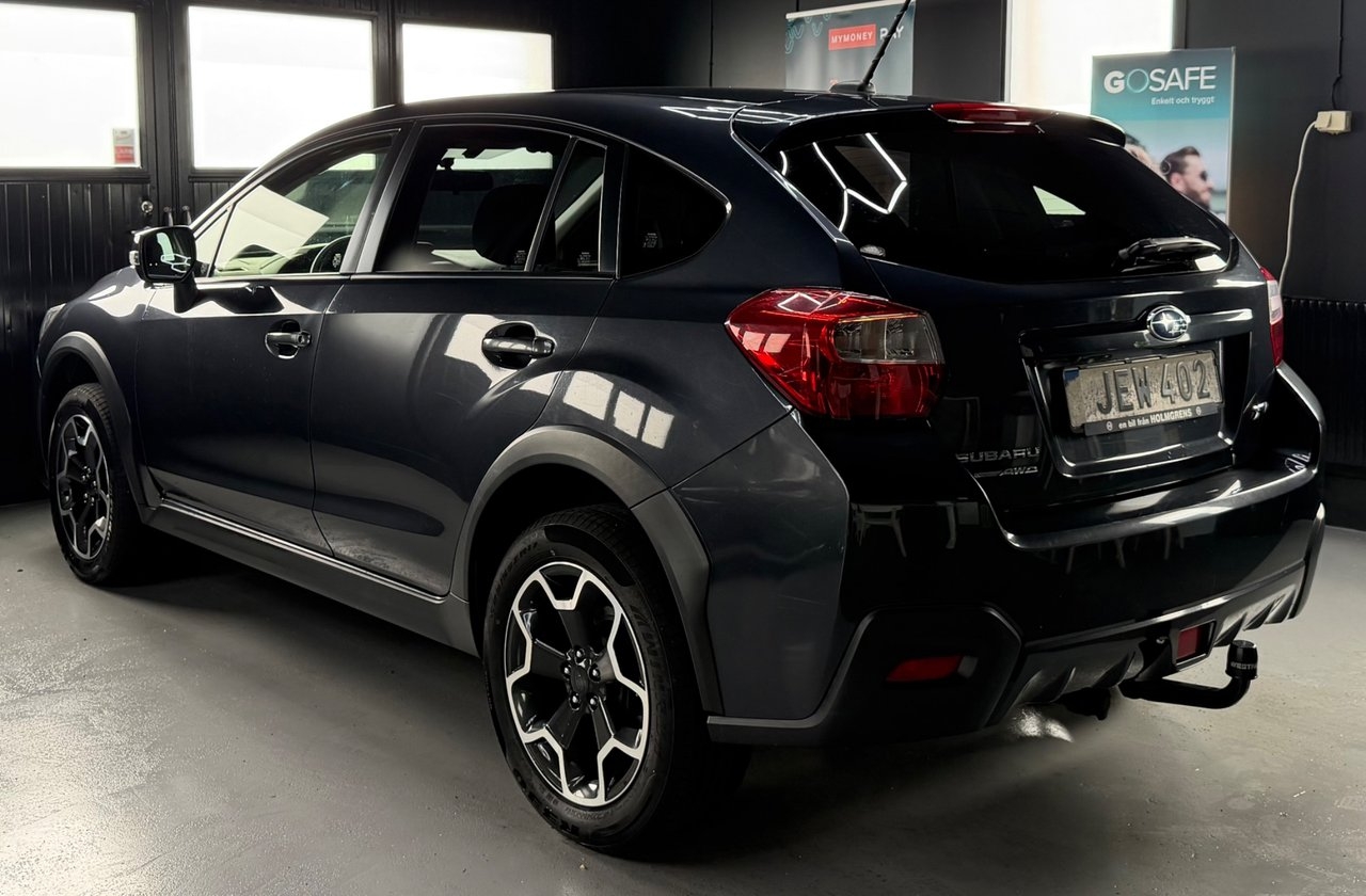 Subaru XV 2015, bild 3/10