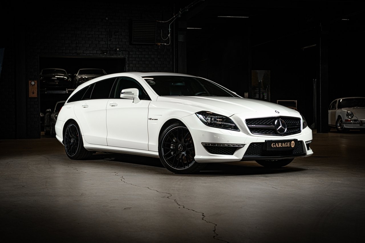 Mercedes-Benz CLS 2014, photo 7/30