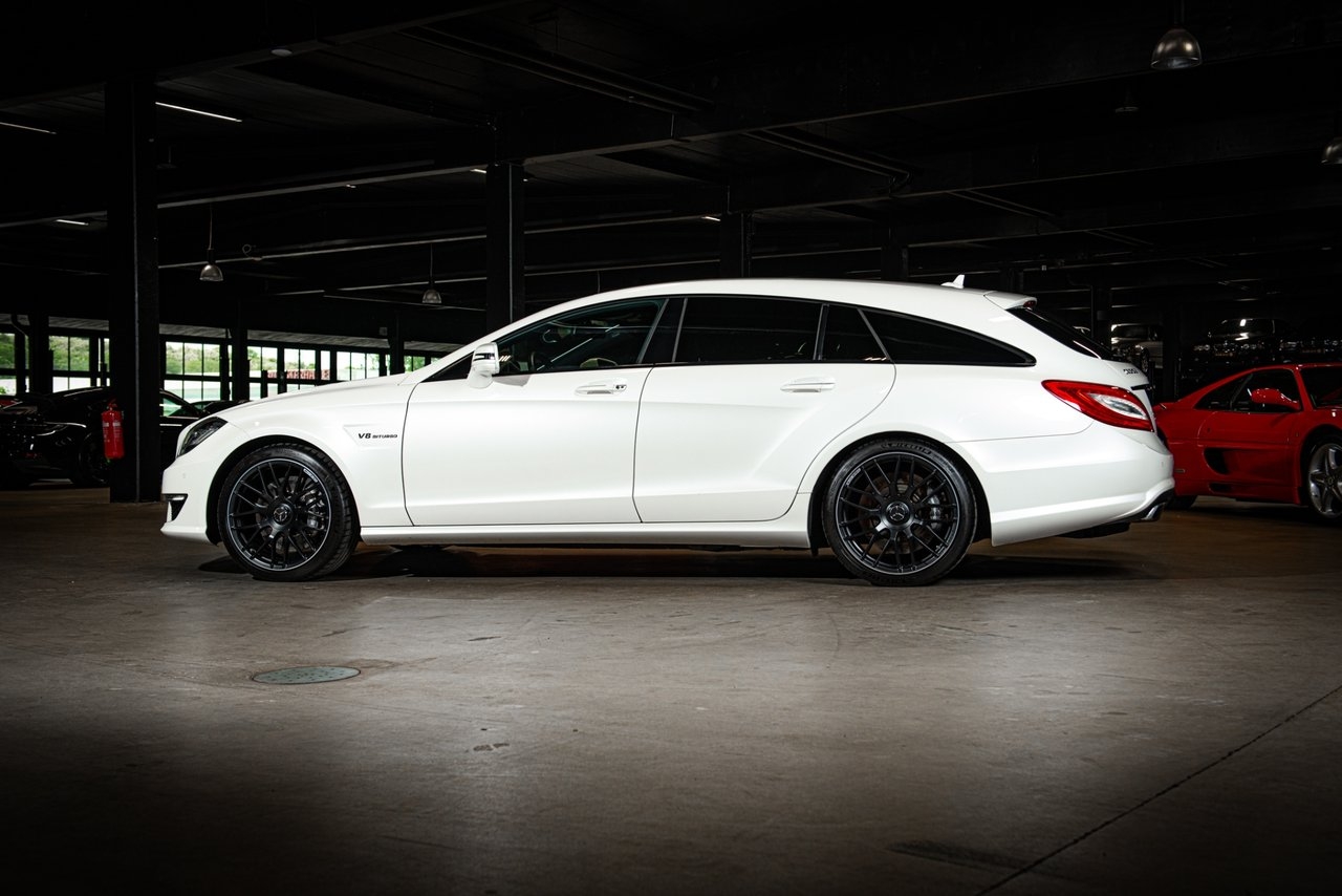 Mercedes-Benz CLS 2014, photo 3/30