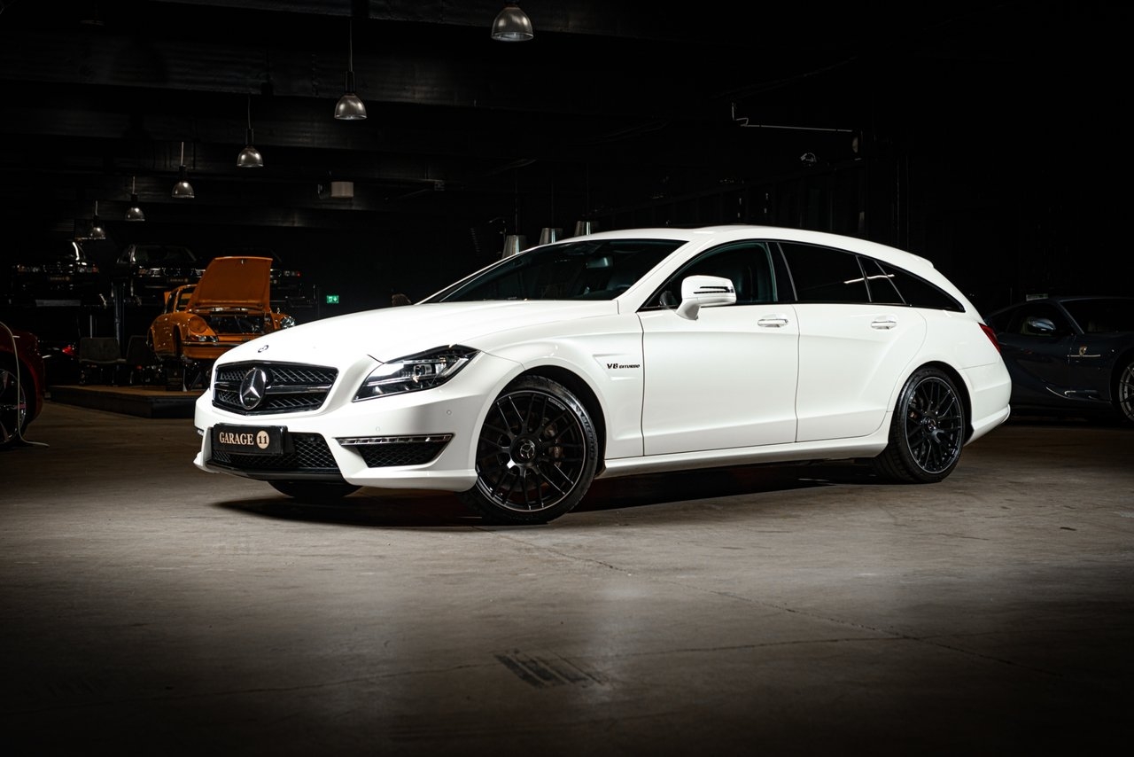 Mercedes-Benz CLS 2014, photo 2/30