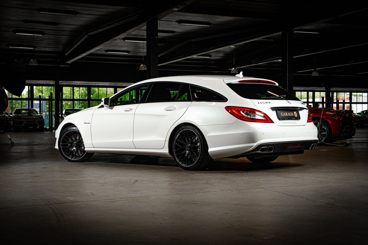Mercedes-Benz CLS 2014, photo 4/30
