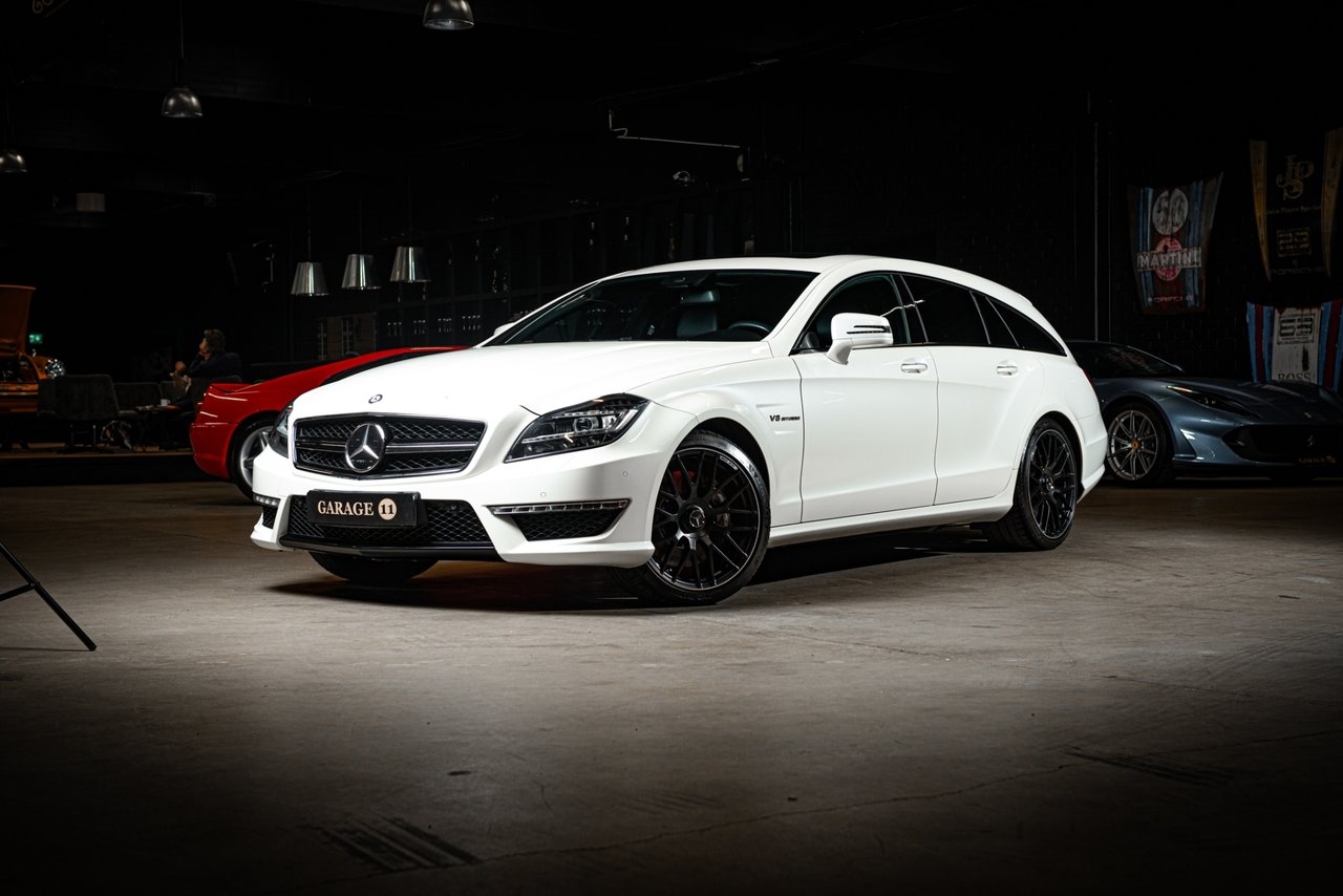Mercedes-Benz CLS
