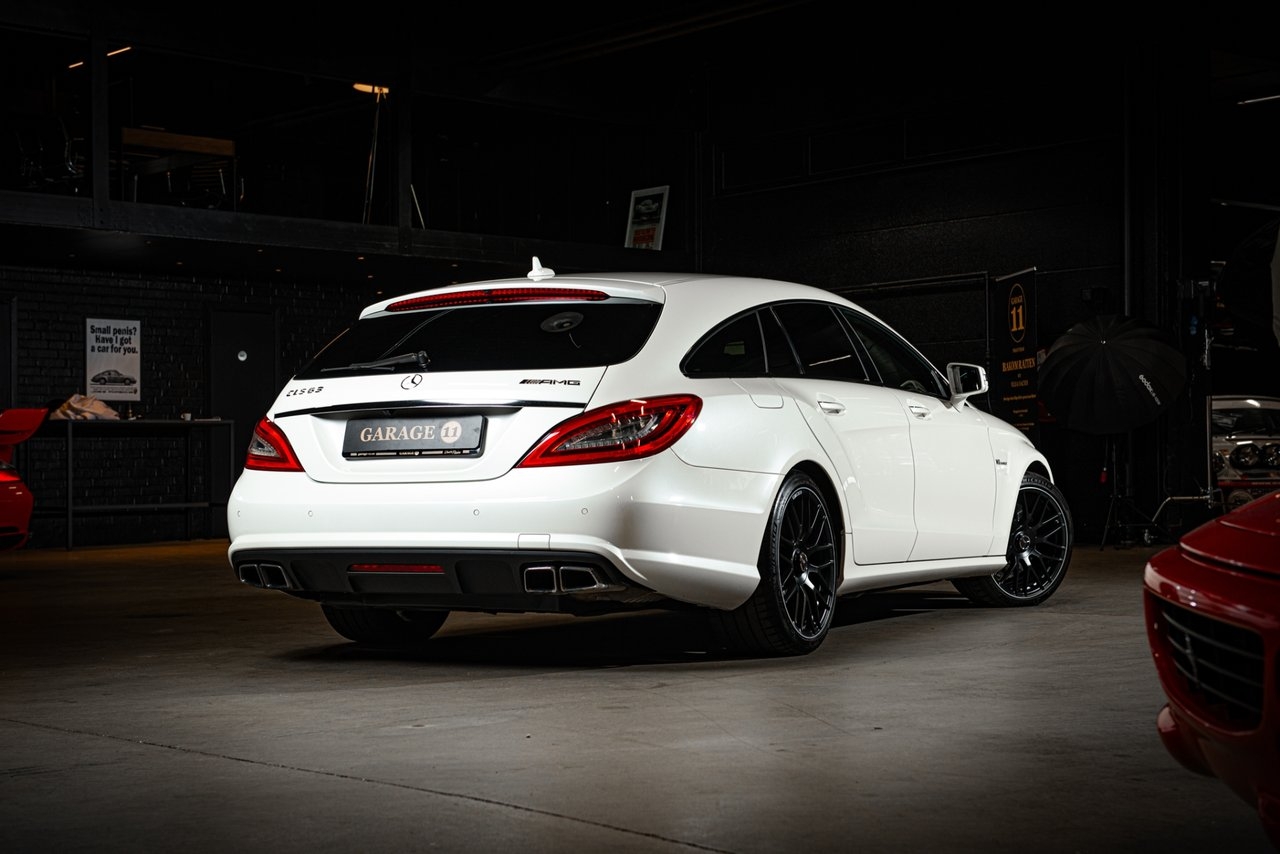 Mercedes-Benz CLS 2014, photo 5/30