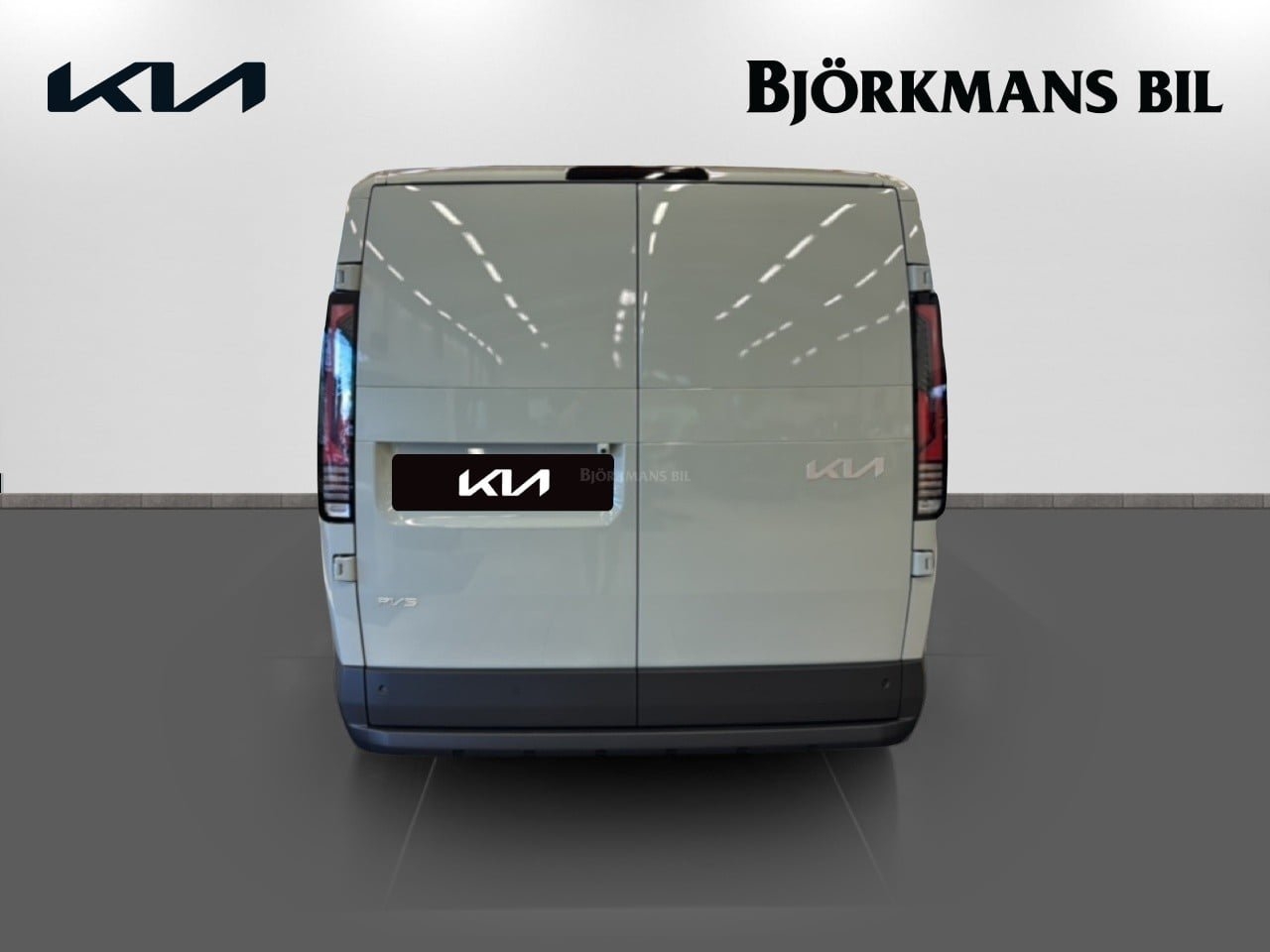 Kia PV5 CARGO PLUS 4DR L2H1 LONG RANGE 2026, kuva 5/10