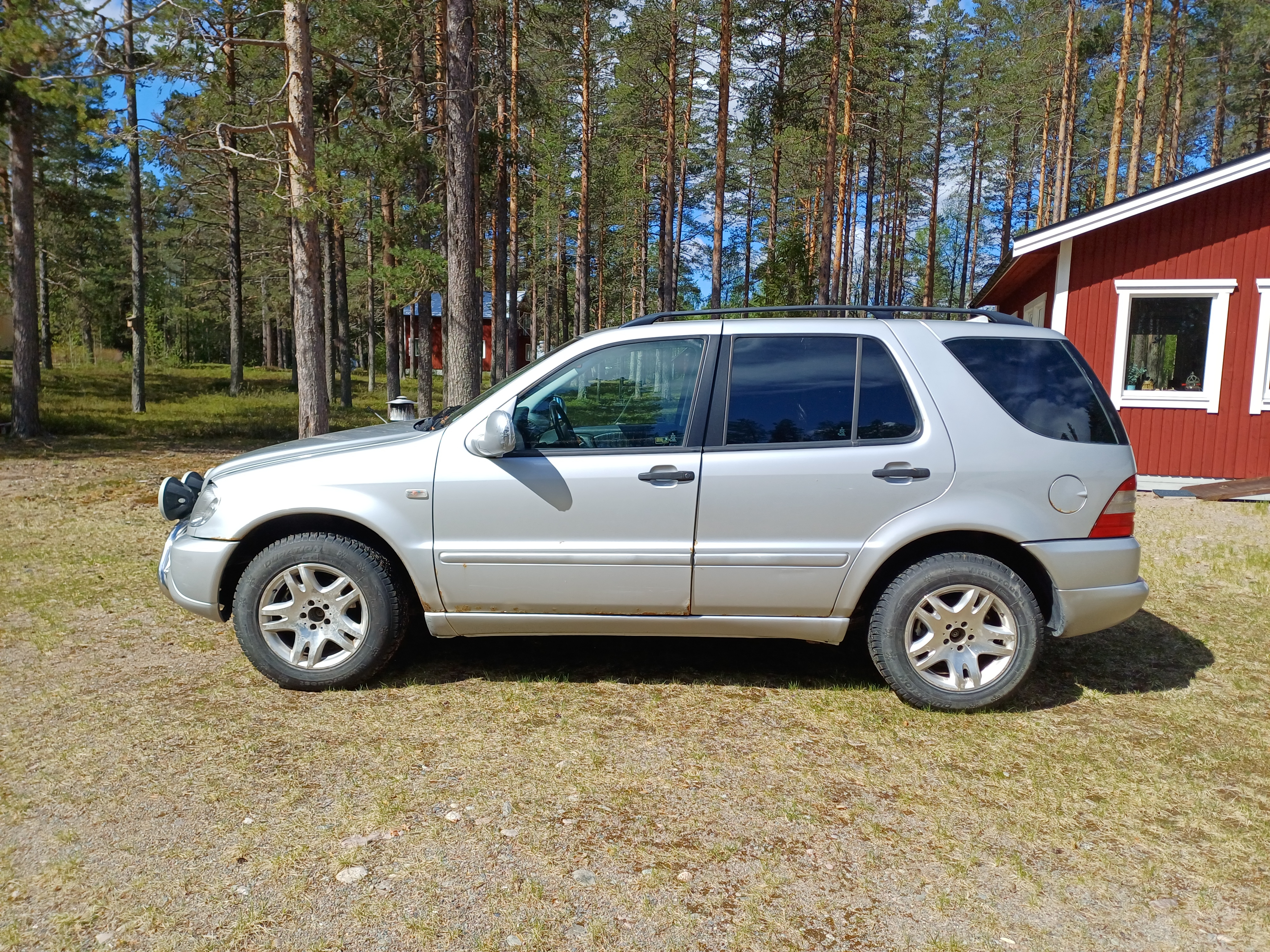 Mercedes-Benz ML