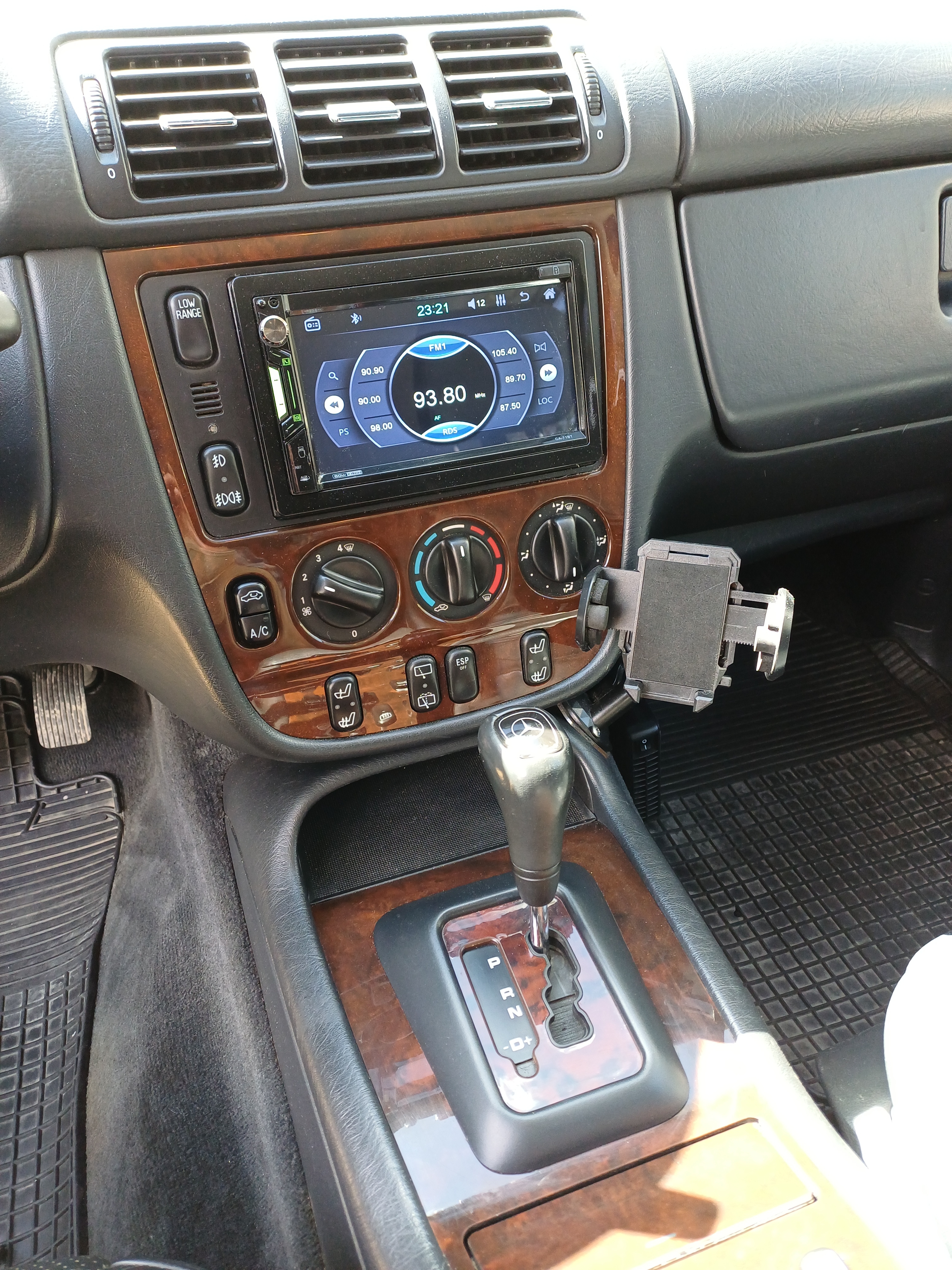 Mercedes-Benz ML 320 Automatisk 2001, photo 6/10