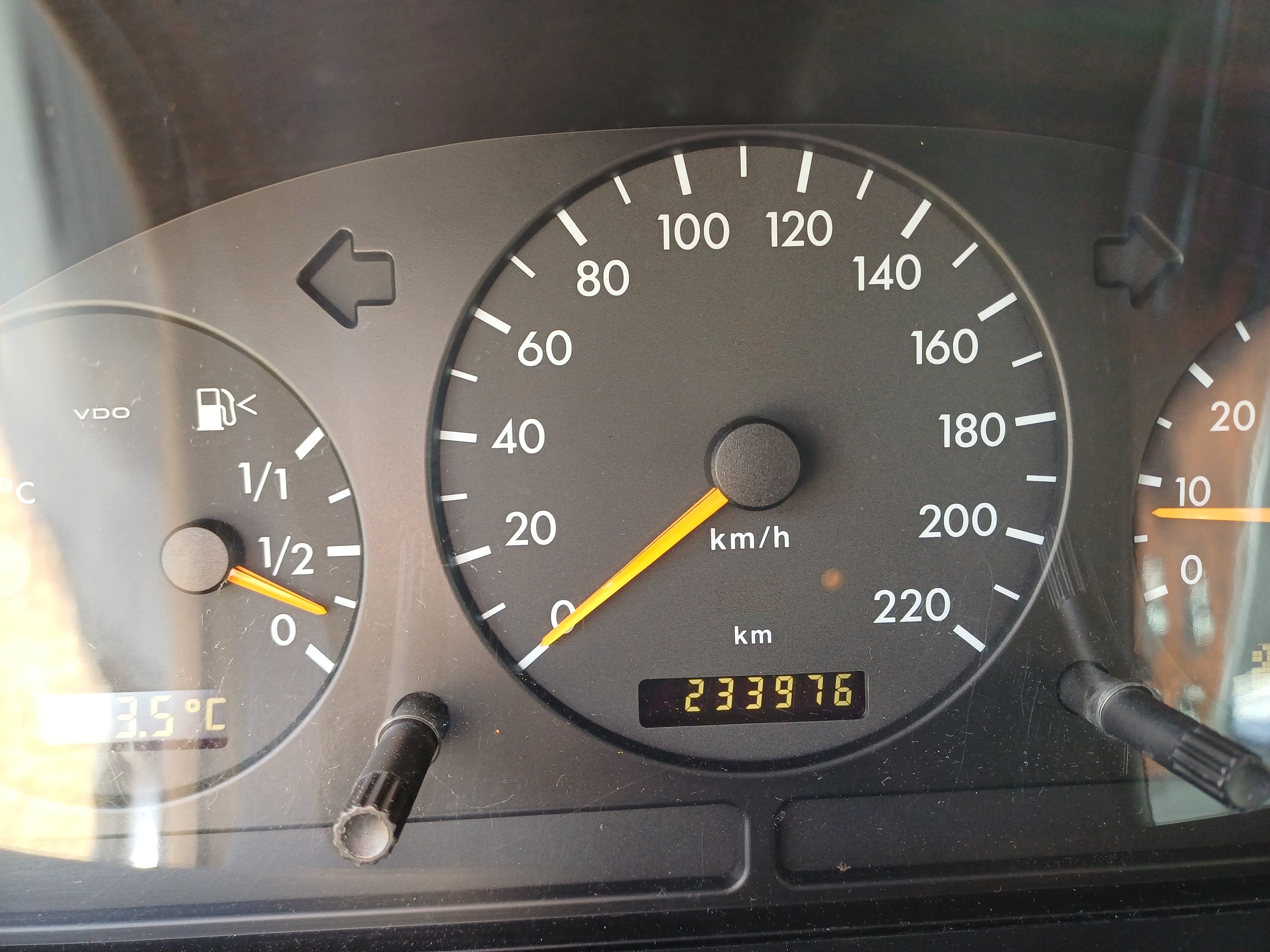 Mercedes-Benz ML 320 Automatisk 2001, photo 5/10