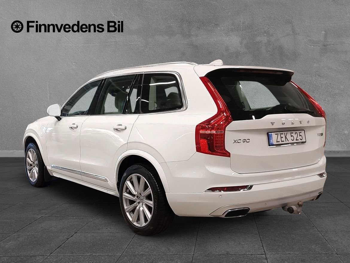 Volvo XC90 T8 AWD Inscription 7-säten 2018, bild 3/8