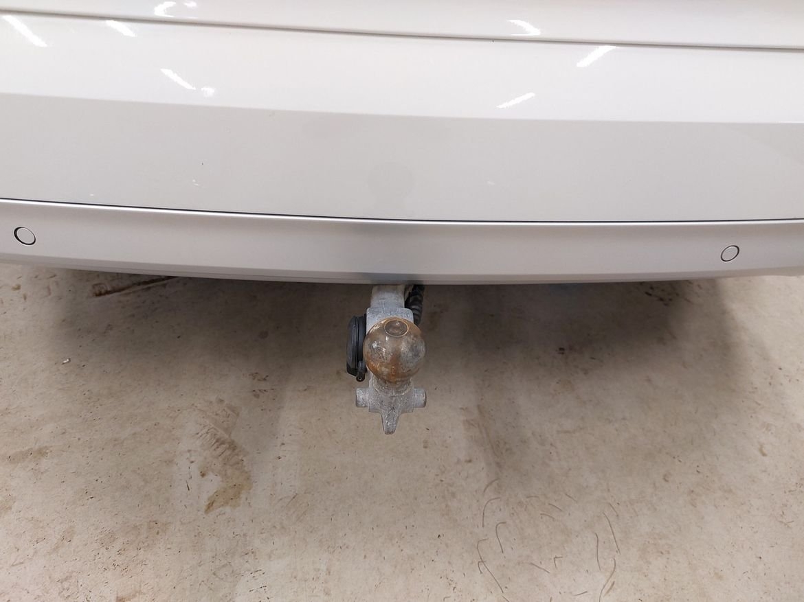 Volvo XC90 T8 AWD Inscription 7-säten 2018, bild 8/8