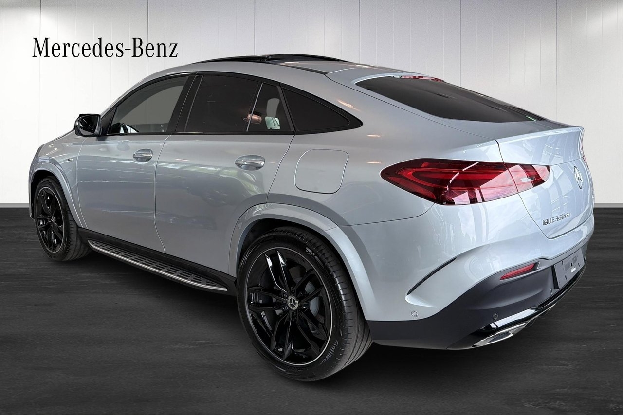 Mercedes-Benz GLE 350 de 4MATIC Coupé 2025, photo 3/13