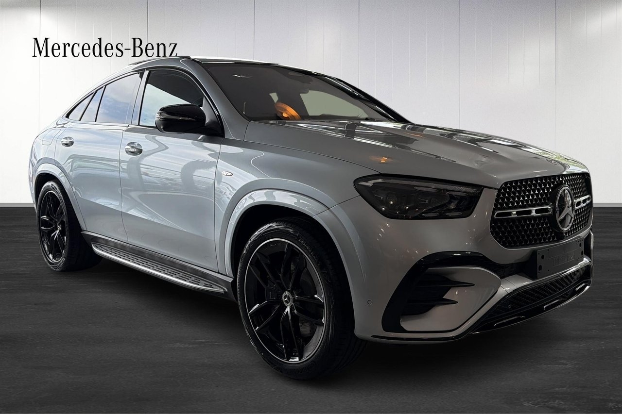 Mercedes-Benz GLE 350 de 4MATIC Coupé 2025, photo 2/13