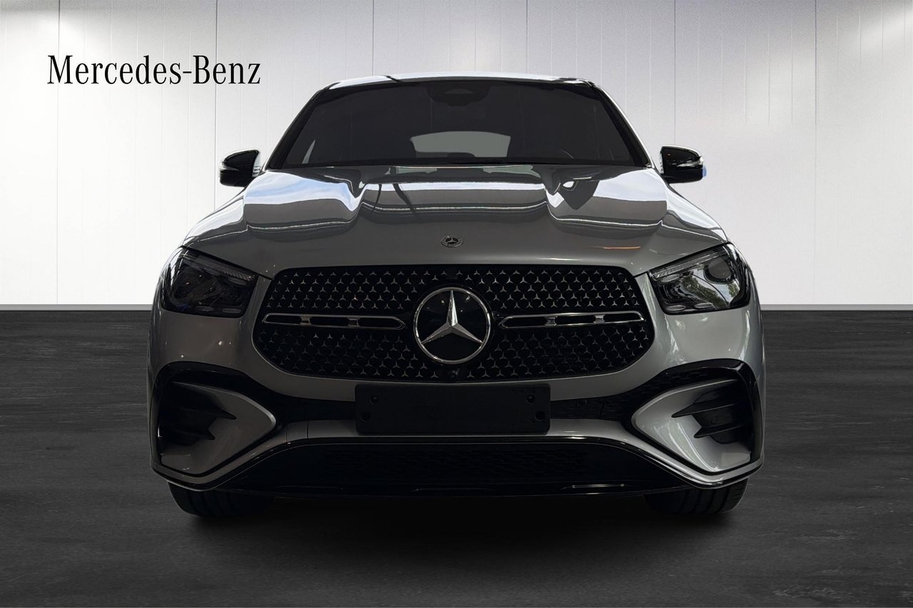 Mercedes-Benz GLE 350 de 4MATIC Coupé 2025, photo 5/13