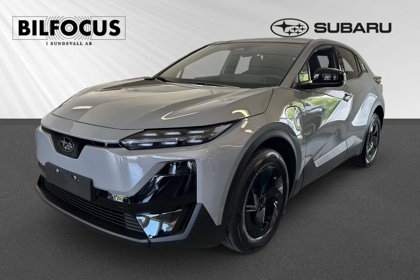Subaru Uncharted