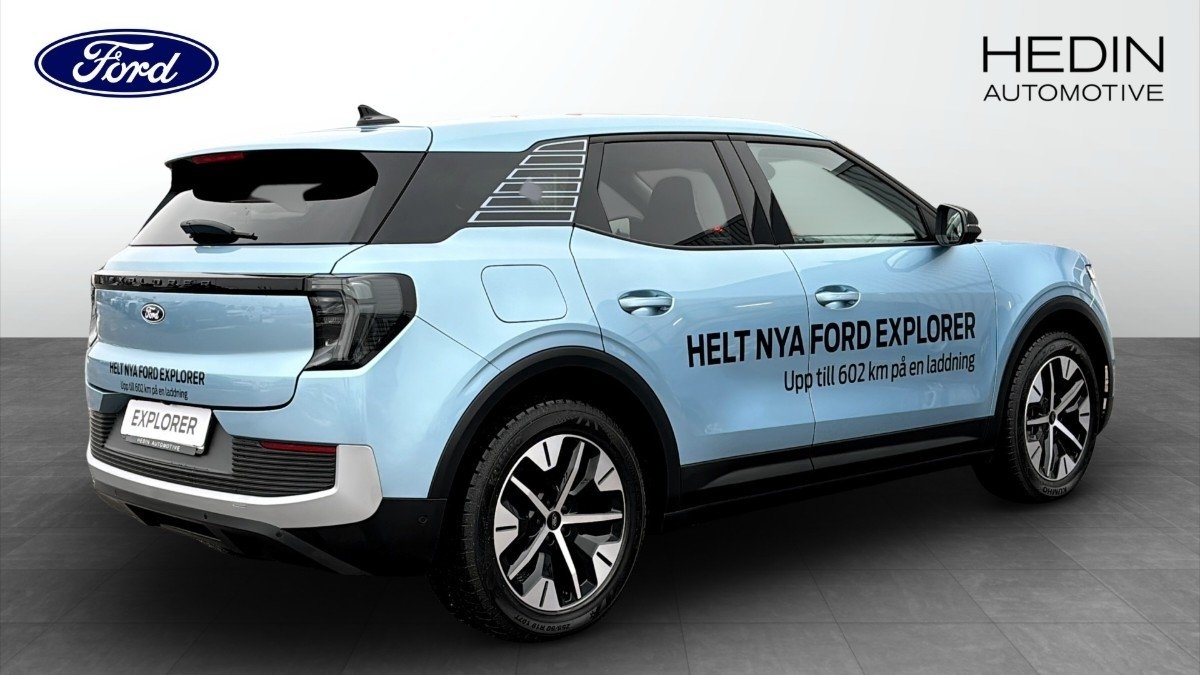 Ford Explorer 2026, bild 2/9