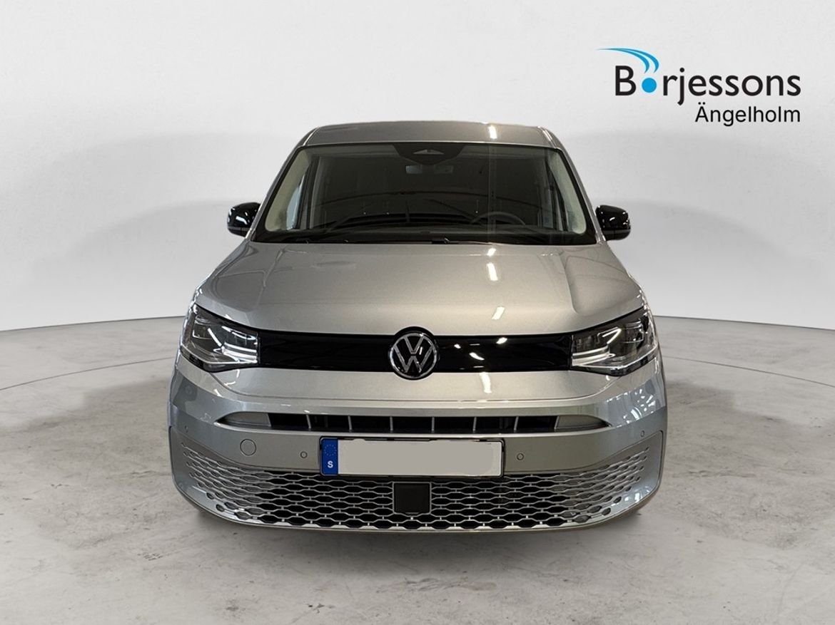 Volkswagen Caddy 2.0 TDI 122hk AUT 2026, bild 5/10