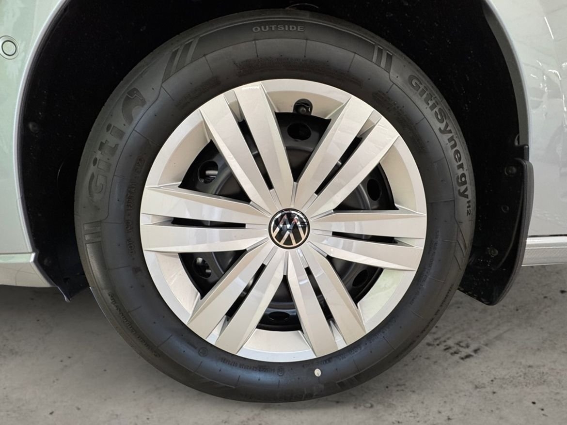 Volkswagen Caddy 2.0 TDI 122hk AUT 2026, bild 6/10