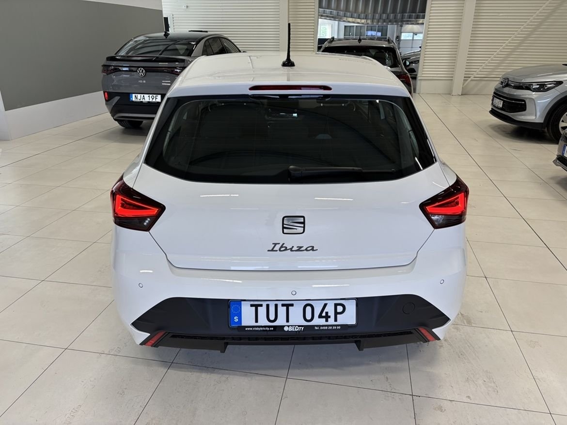 Seat Ibiza 1.0 TSI 115 DSG STYLE 2027, bild 4/20