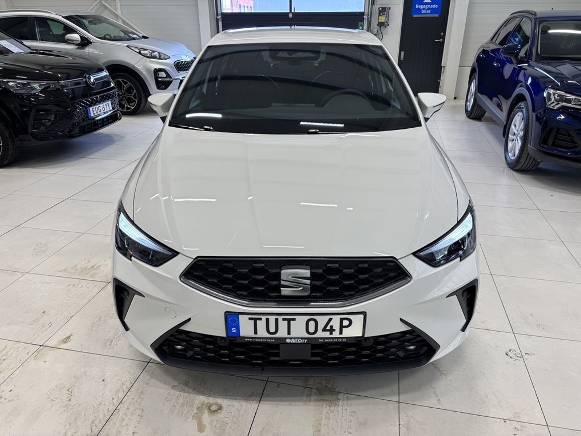 Seat Ibiza 1.0 TSI 115 DSG STYLE 2027, bild 2/20