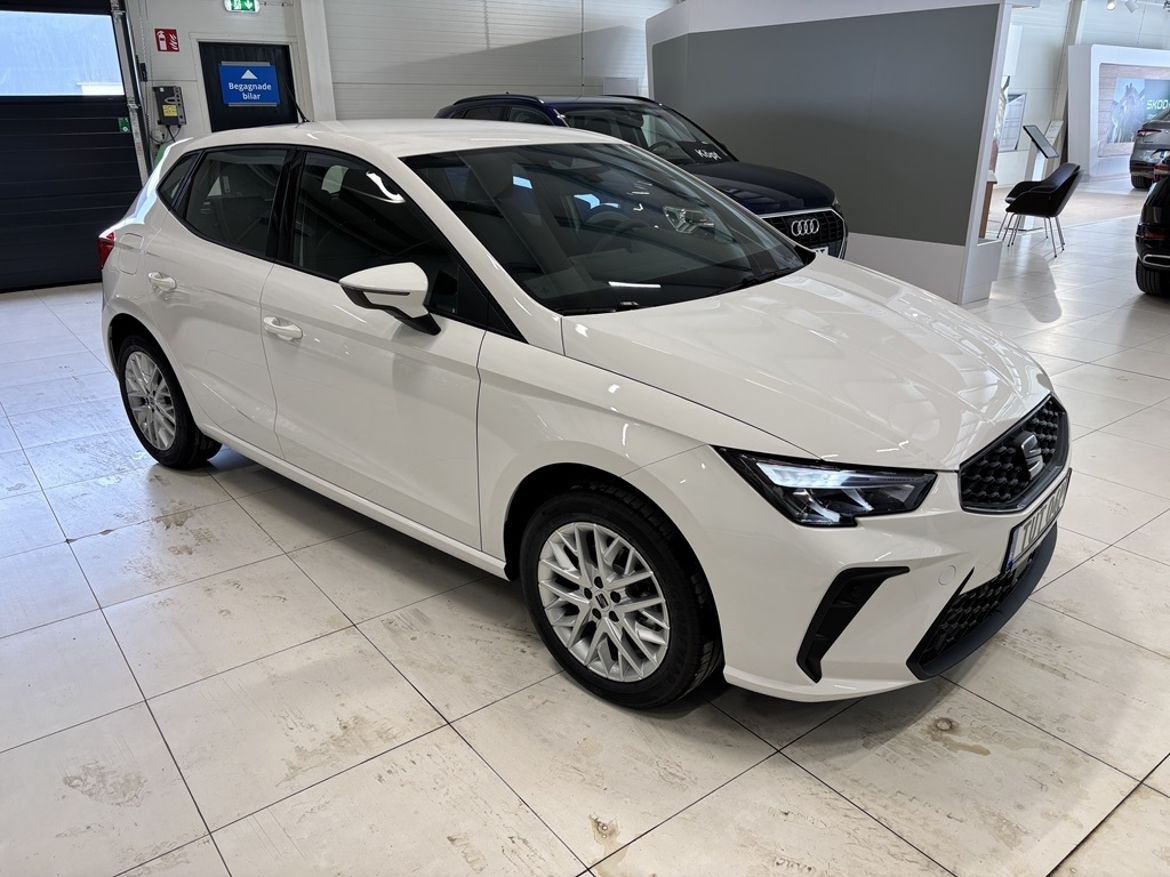 Seat Ibiza 1.0 TSI 115 DSG STYLE 2027, bild 3/20