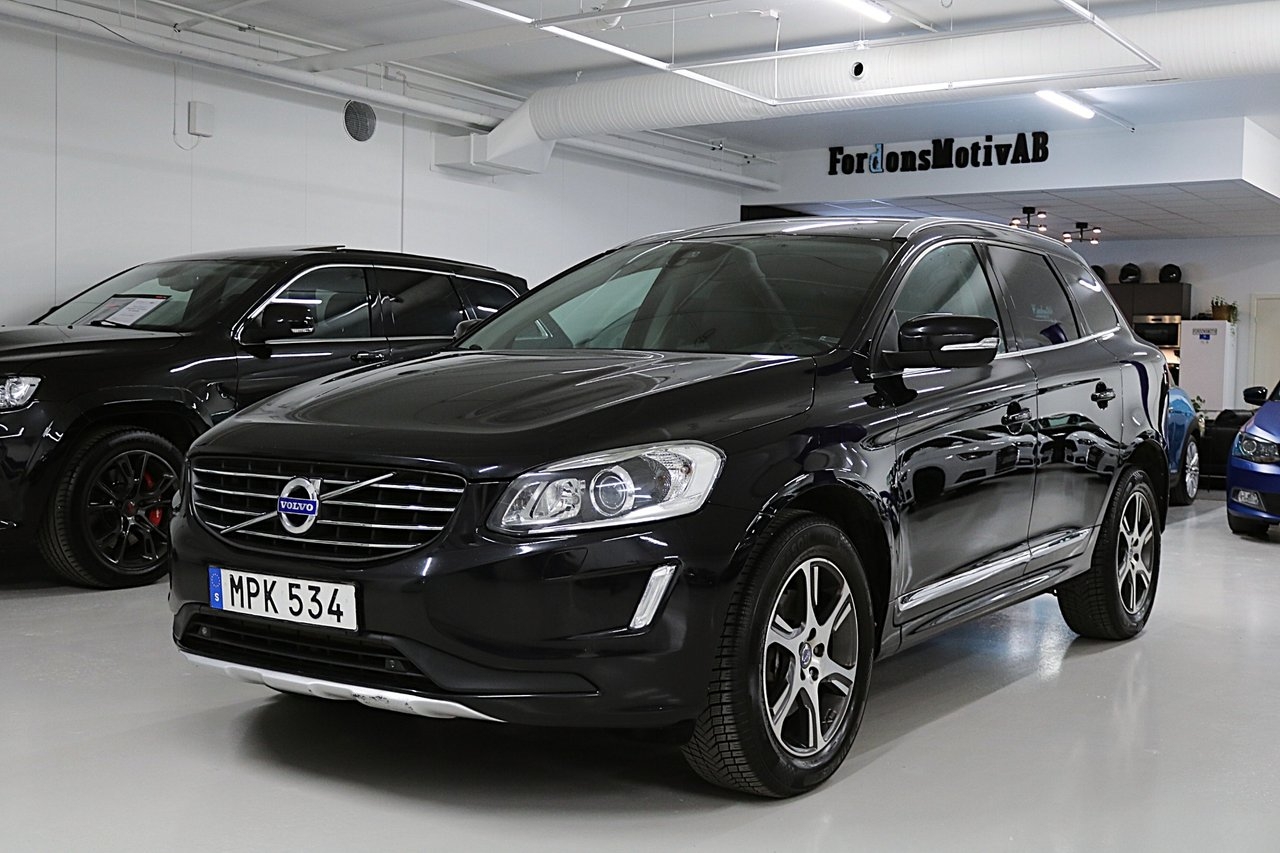 Volvo XC60