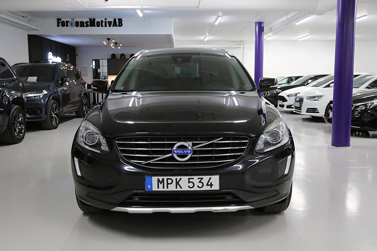 Volvo XC60 2015, bild 2/10