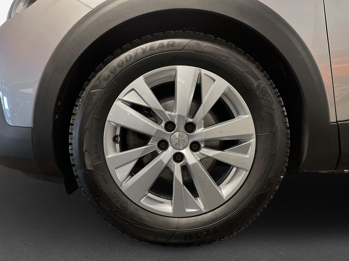 Peugeot 3008 2017, photo 5/10