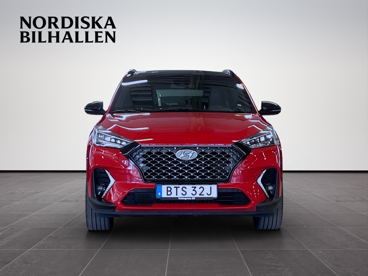 Hyundai Tucson 2020, bild 2/19