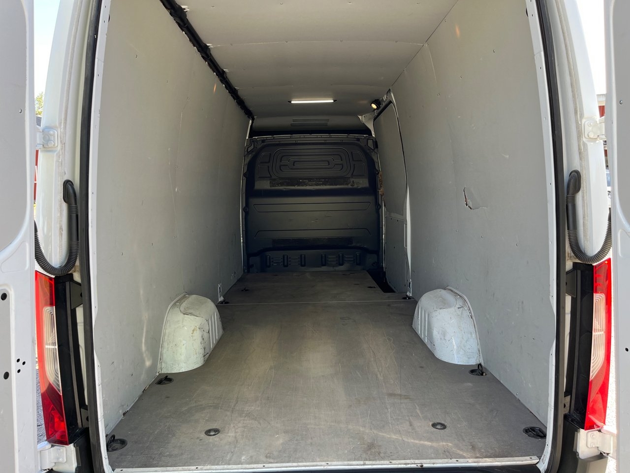 Mercedes-Benz Sprinter 2024, bild 6/9