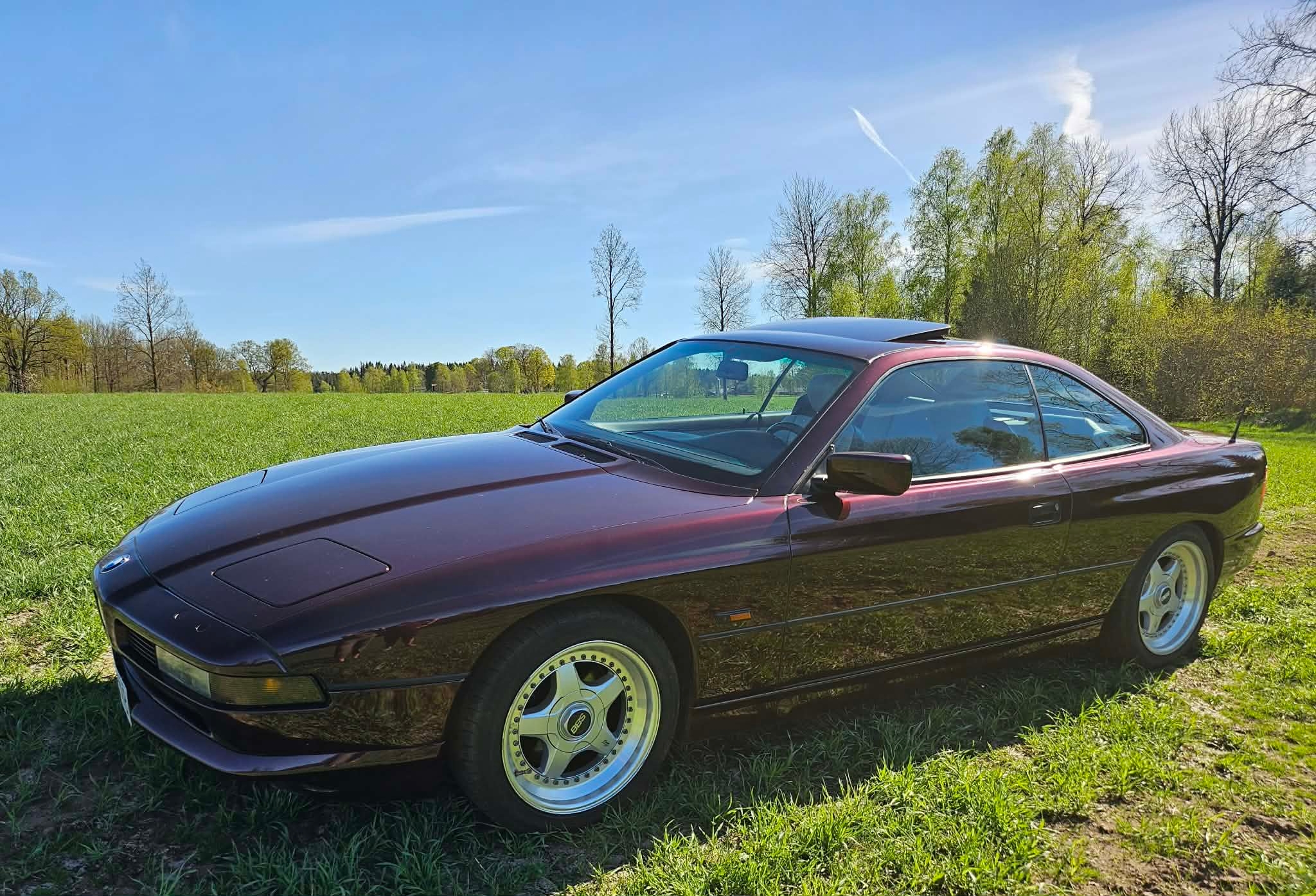 BMW 850
