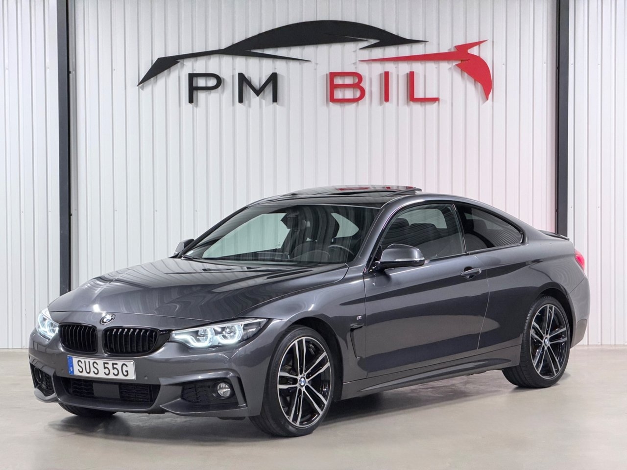 BMW 420 2020, kuva 2/38