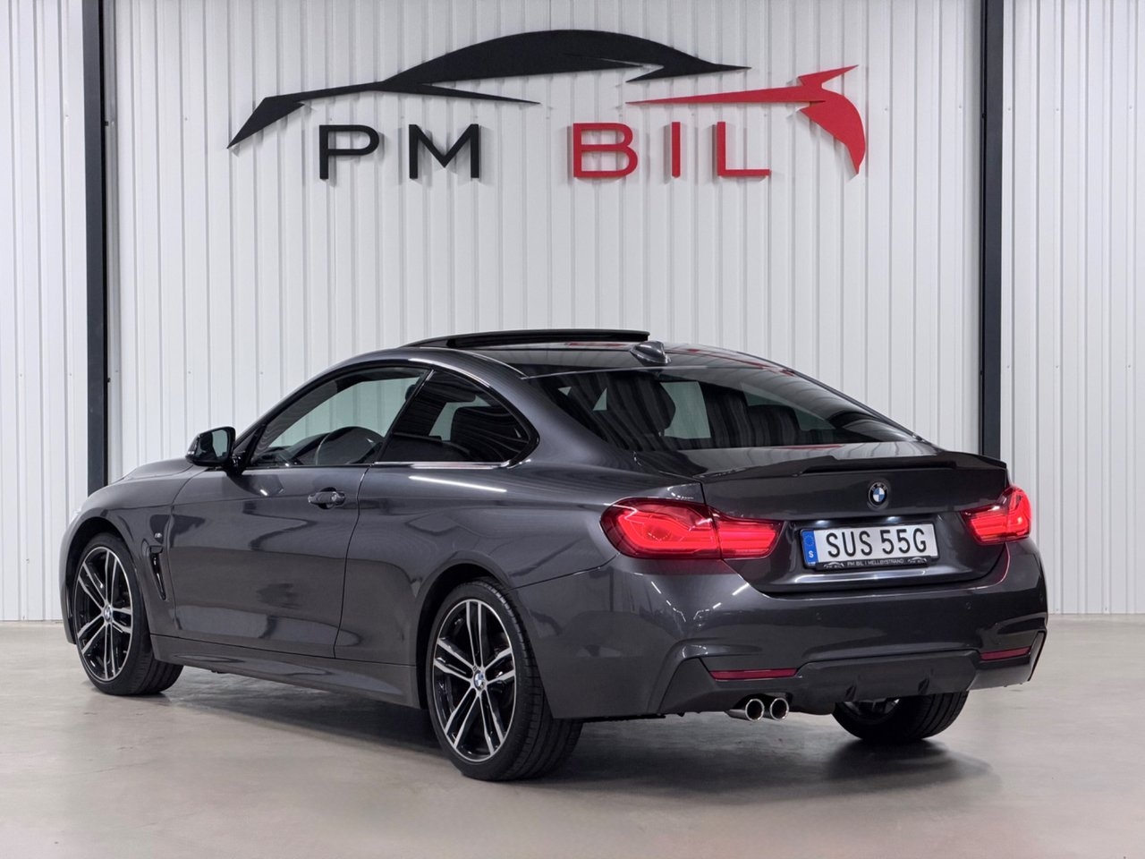 BMW 420 2020, kuva 5/38