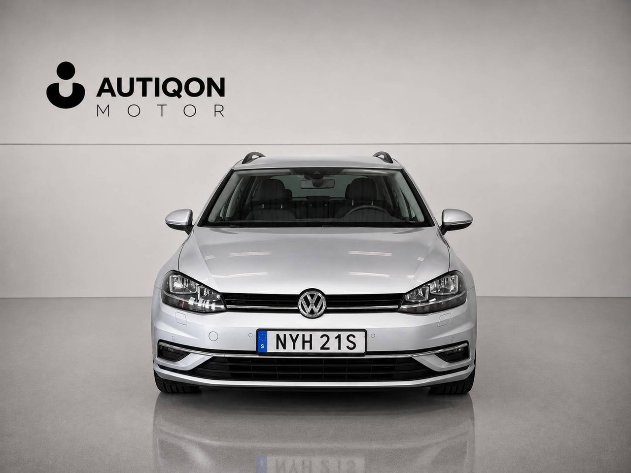 Volkswagen Golf Sportscombi 1,6 TDI DSG 2019, bild 4/14