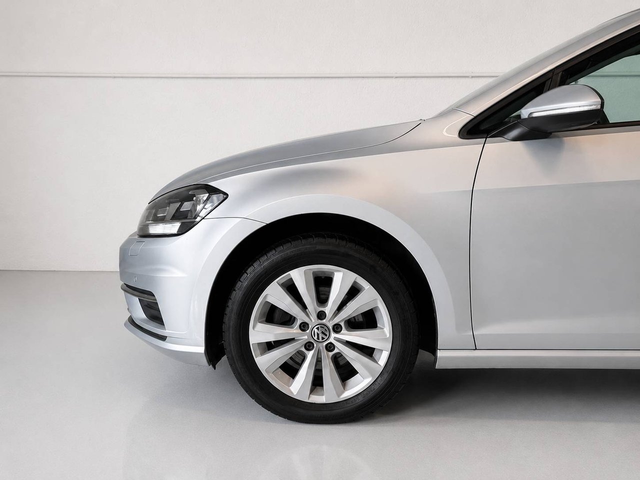 Volkswagen Golf Sportscombi 1,6 TDI DSG 2019, bild 6/14
