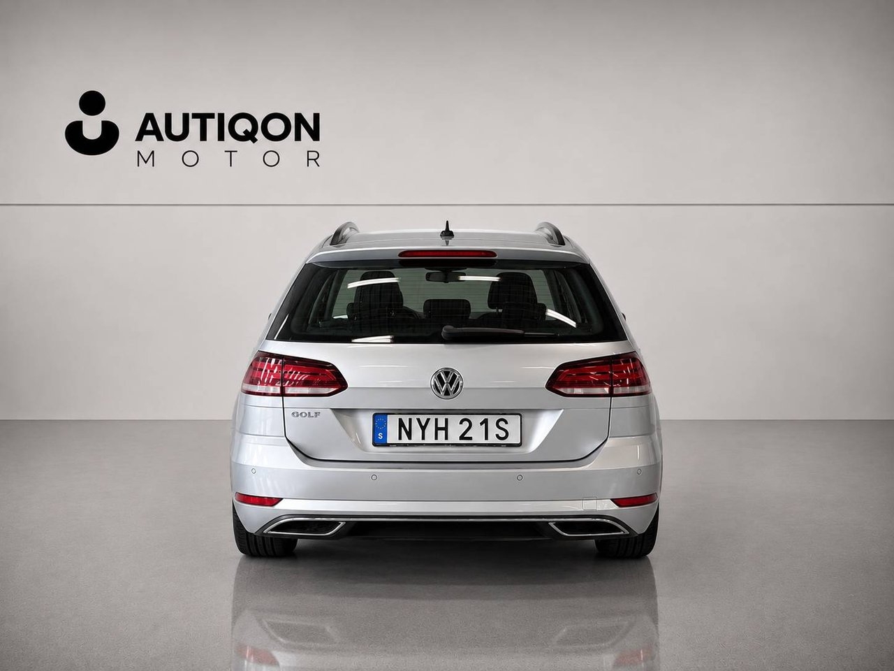 Volkswagen Golf Sportscombi 1,6 TDI DSG 2019, bild 5/14