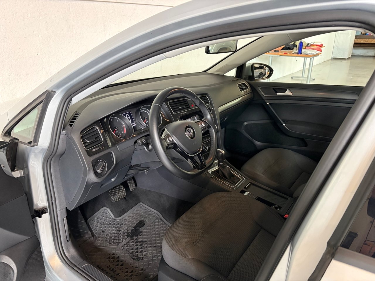 Volkswagen Golf Sportscombi 1,6 TDI DSG 2019, bild 7/14