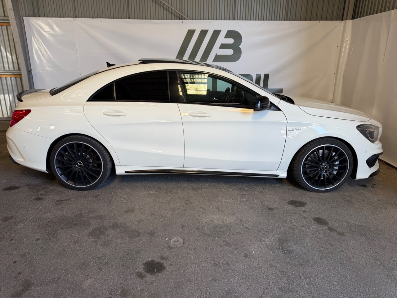 Mercedes-Benz CLA 2015, kuva 7/10