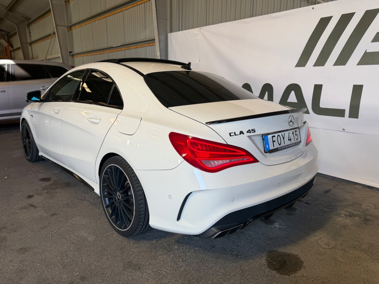 Mercedes-Benz CLA 2015, kuva 4/10