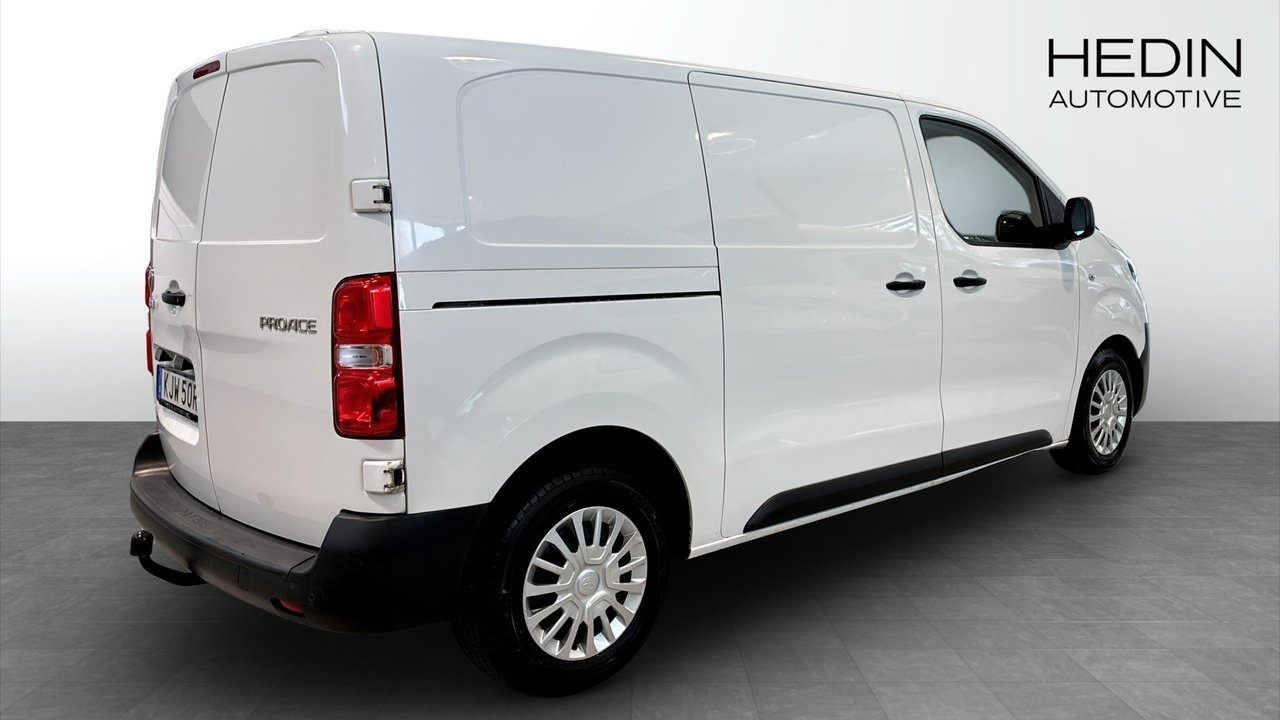 Toyota Proace 2.0 2019, bild 2/9